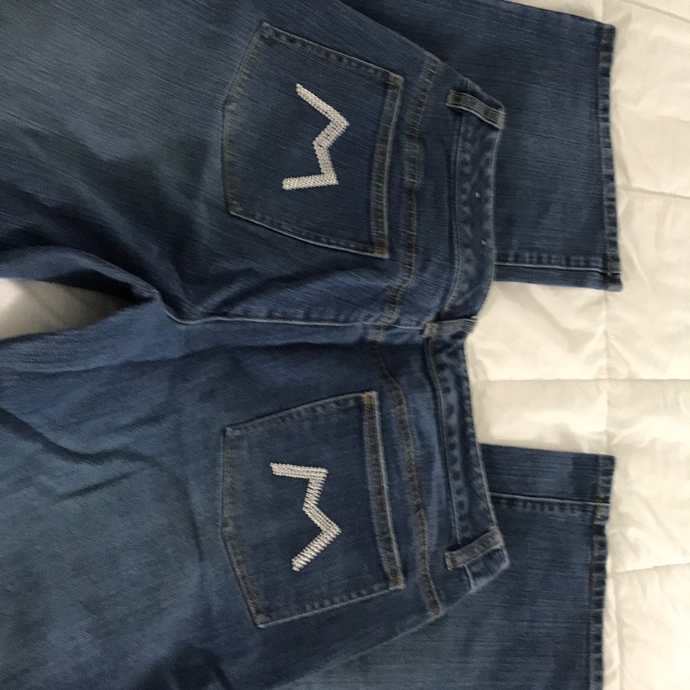 Michael Kors jeans‎ size 12 length 31” boot cut